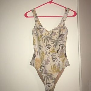 Zulu and Zephyr. One piece suit. Size small